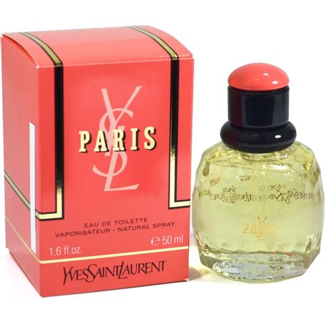 ysl paris eau de printemps|yves saint laurent perfume.